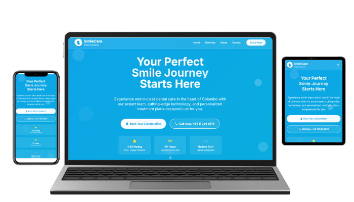 SmileCare Dental